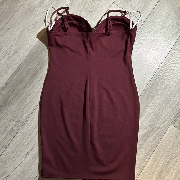 Juniors Guess Zip up Dress - Picture 4 of 4